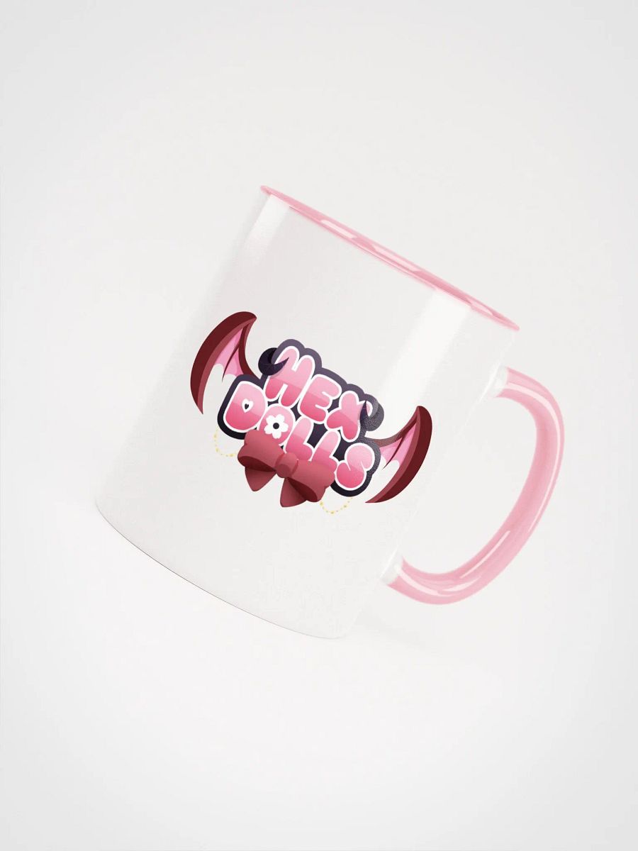 Logo Ceramic Mug product image (1)