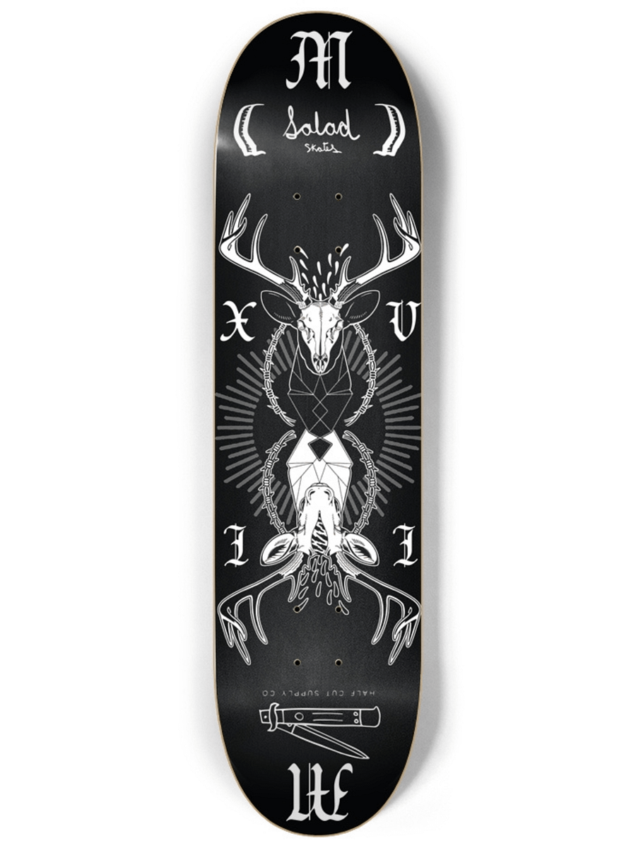 Salad x Halfcut product image (1)