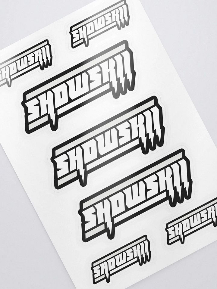 CONCEPT LOGO STICKERS 2 product image (2)
