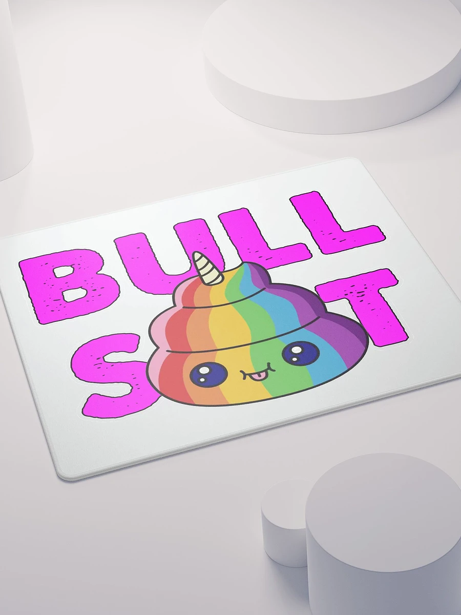 Bullsh*t Gaming Mousepad product image (4)