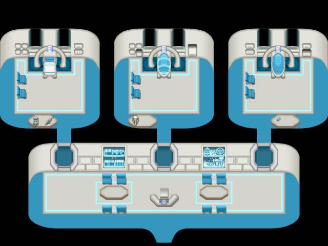 KR Cosmic Explorer ~ Spaceship Tileset for RPGs product image (7)