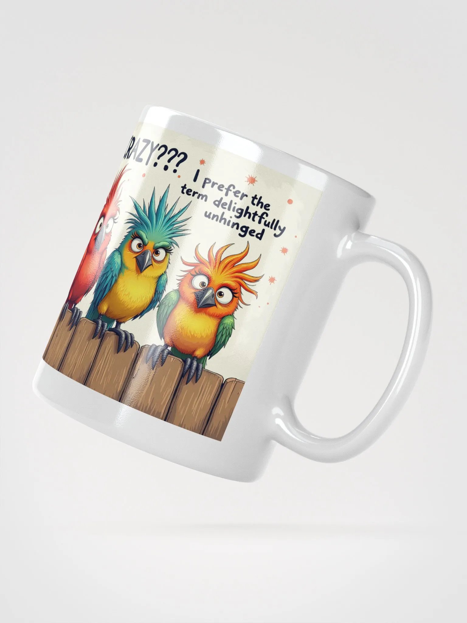 Crazy Mug product image (5)