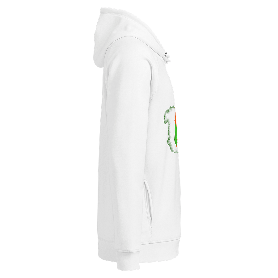 Dragon's Blaze Organic Hoodie product image (4)