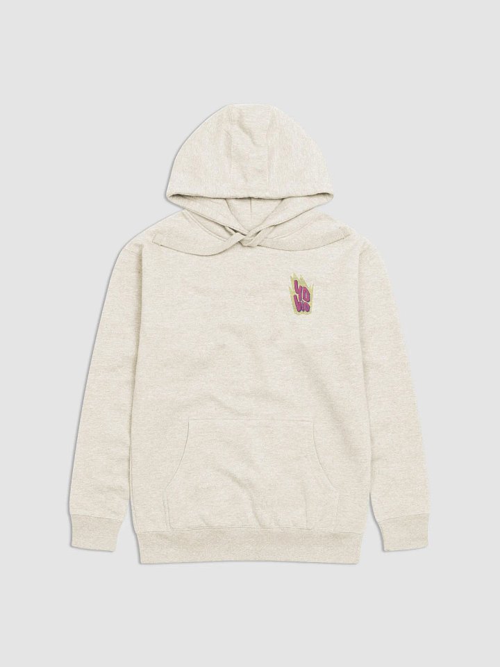 (Hoodie) PEZ NEGRO product image (2)
