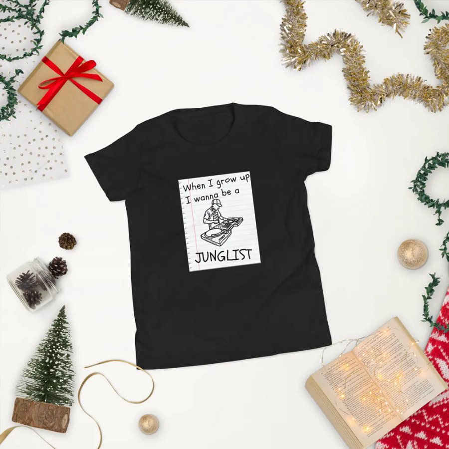 Growup Junglist (kids) product image (6)
