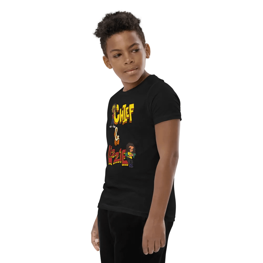 Chibi Chief&Lizzie product image (1)