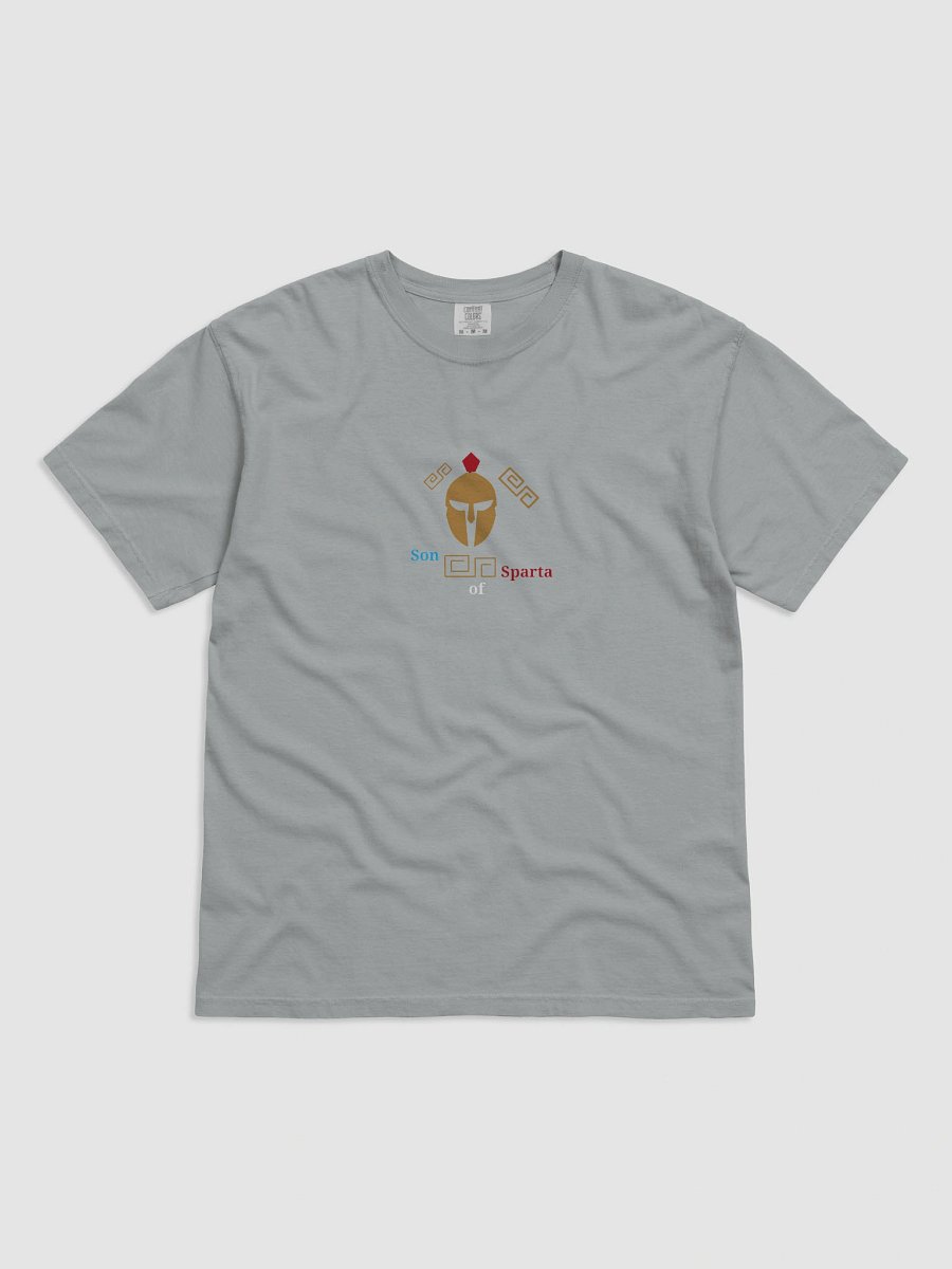 Spartan Legacy Graphic Tee product image (1)