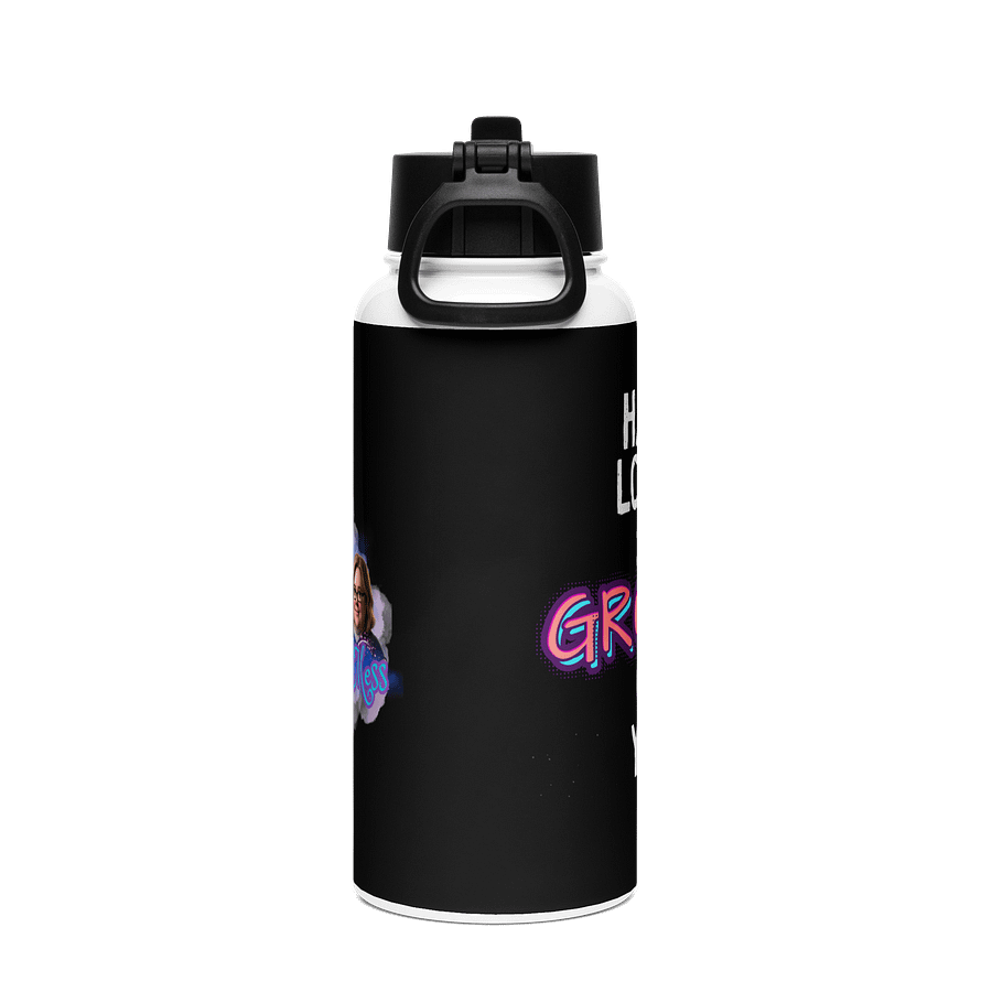 Hate Looks So Gross Water Bottle product image (2)