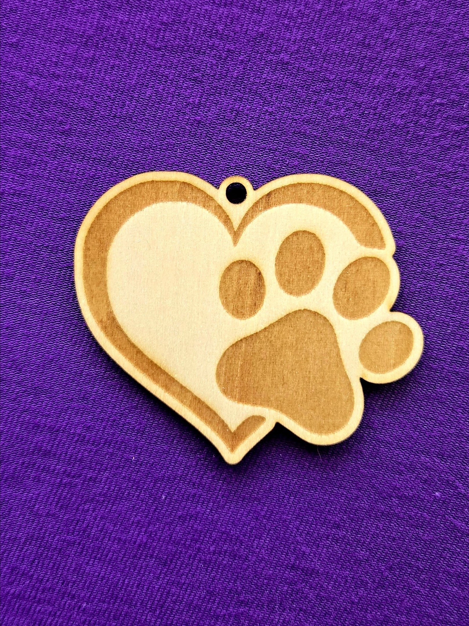 Keychain - Pawprint Bundle product image (5)