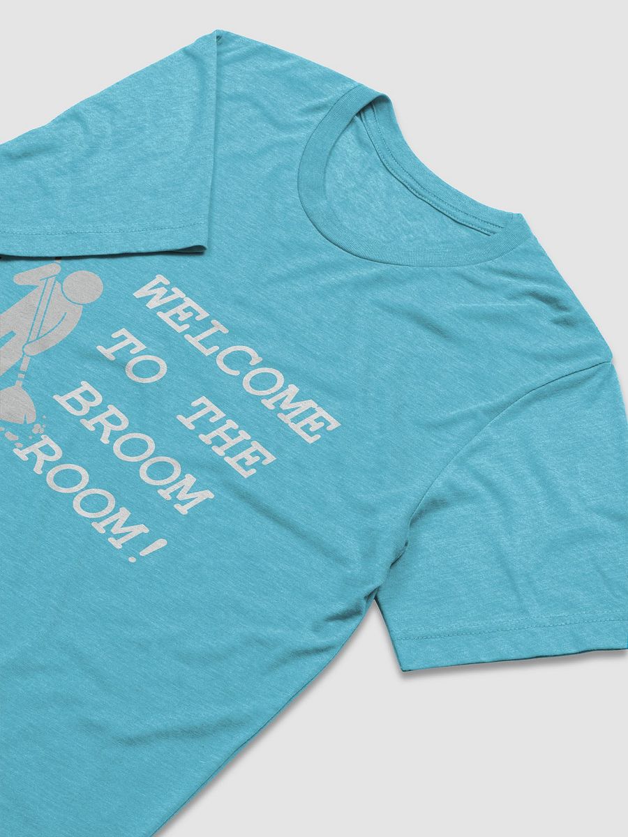 Jak Myles Broom Room Tshirt product image (3)