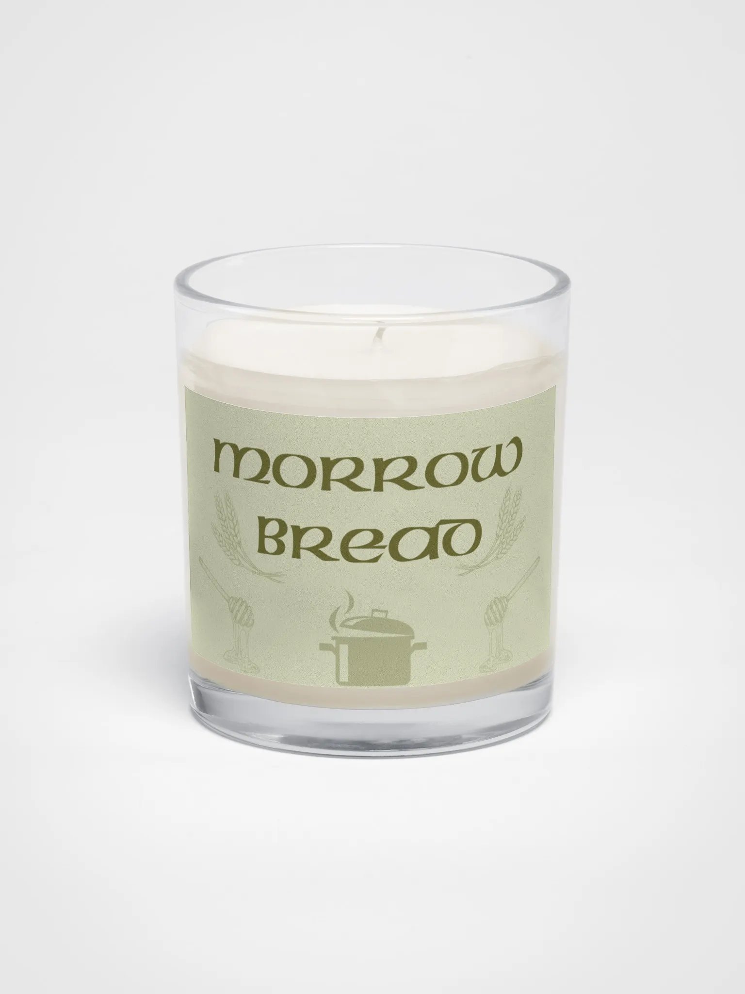 Morrow Bread Candle product image (1)