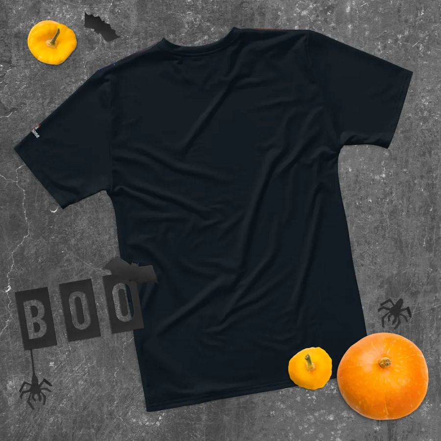 Mystical Wolf - All over Print T-Shirt product image (11)