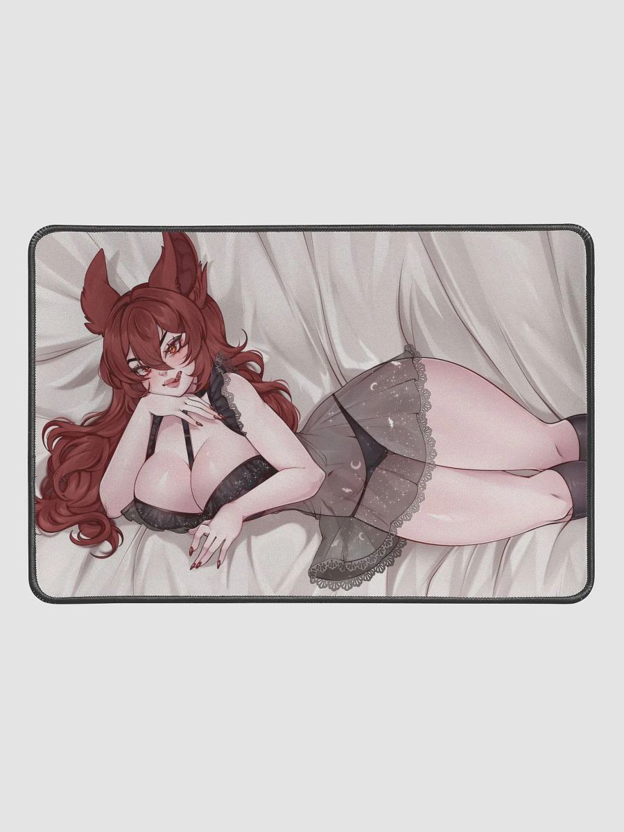 Special Nixi Debut Desk Mat 12" x 18" product image (1)