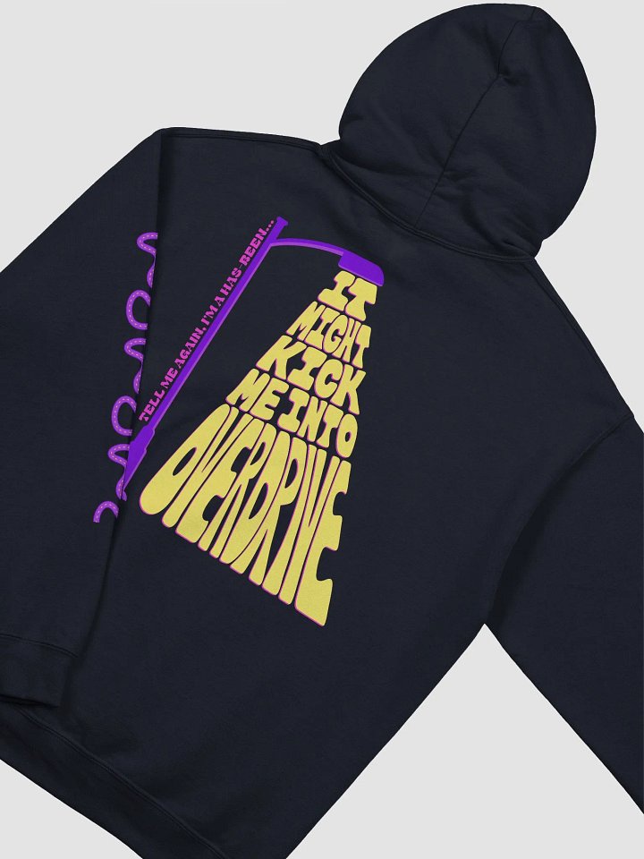Ricochet, Adrenaline - Deluxe Hoodie product image (2)