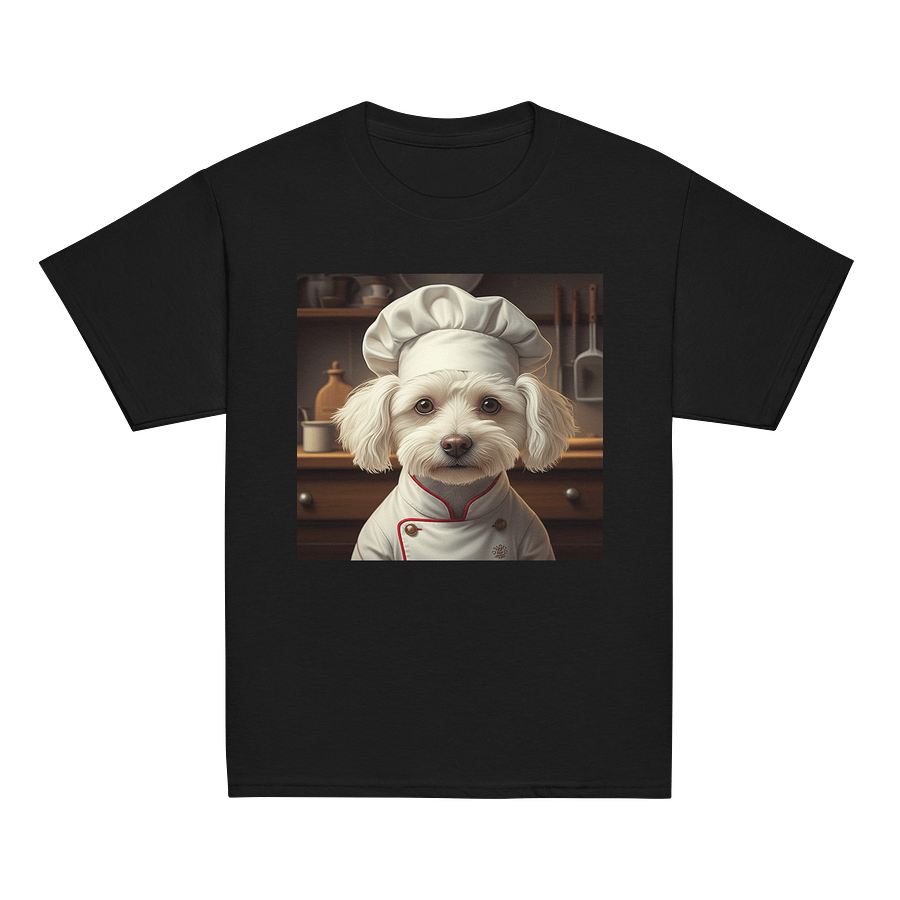 Pup Chef Extraordinaire – Dog in Kitchen Portrait product image (2)