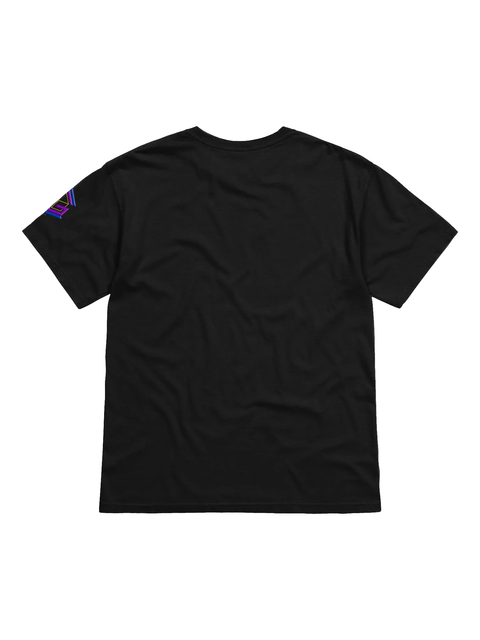 CubeGamez Slogan Tee product image (2)