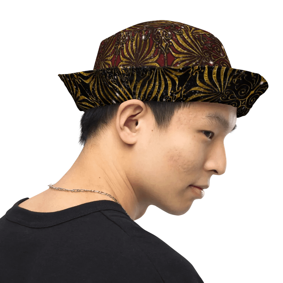 Victorian Sparkle Buckethat product image (6)