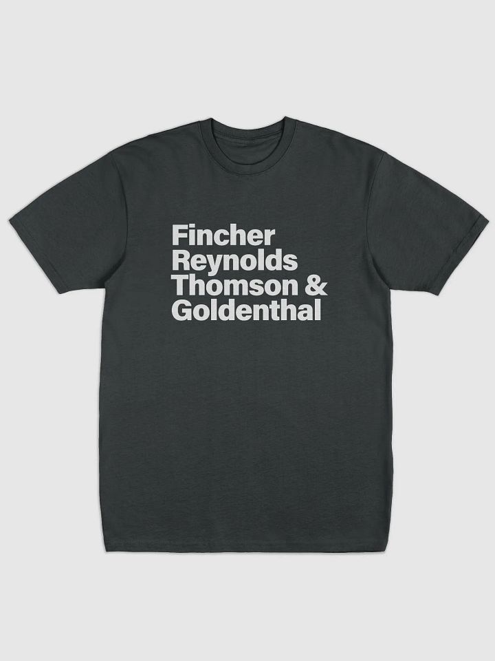 Heroes Tee #5 product image (3)