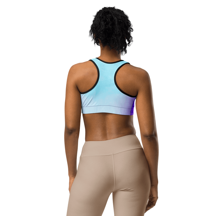 Yoga Cat Collection Sports Bra product image (3)