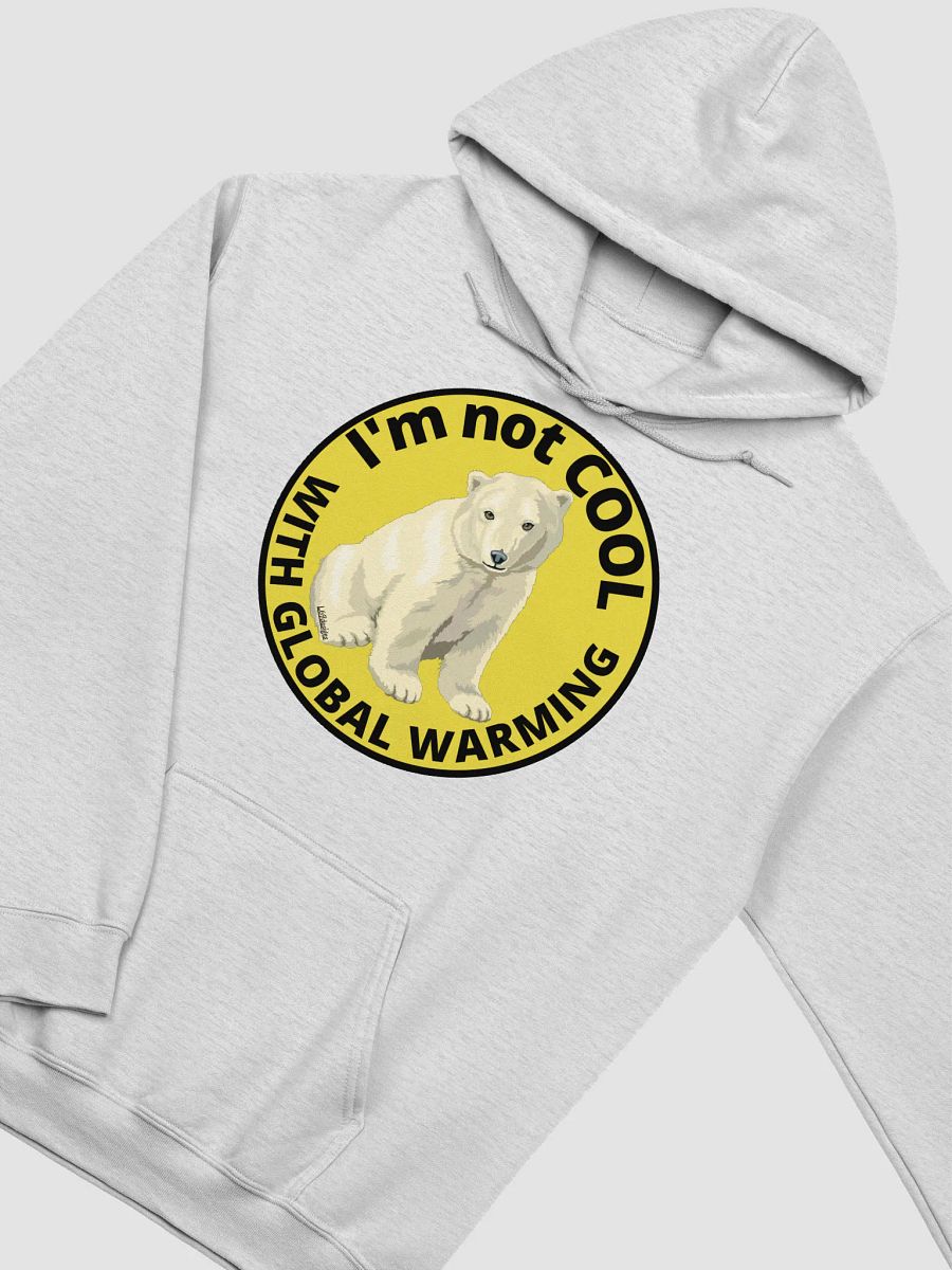I'M NOT COOL WITH GLOBAL WARMING product image (30)