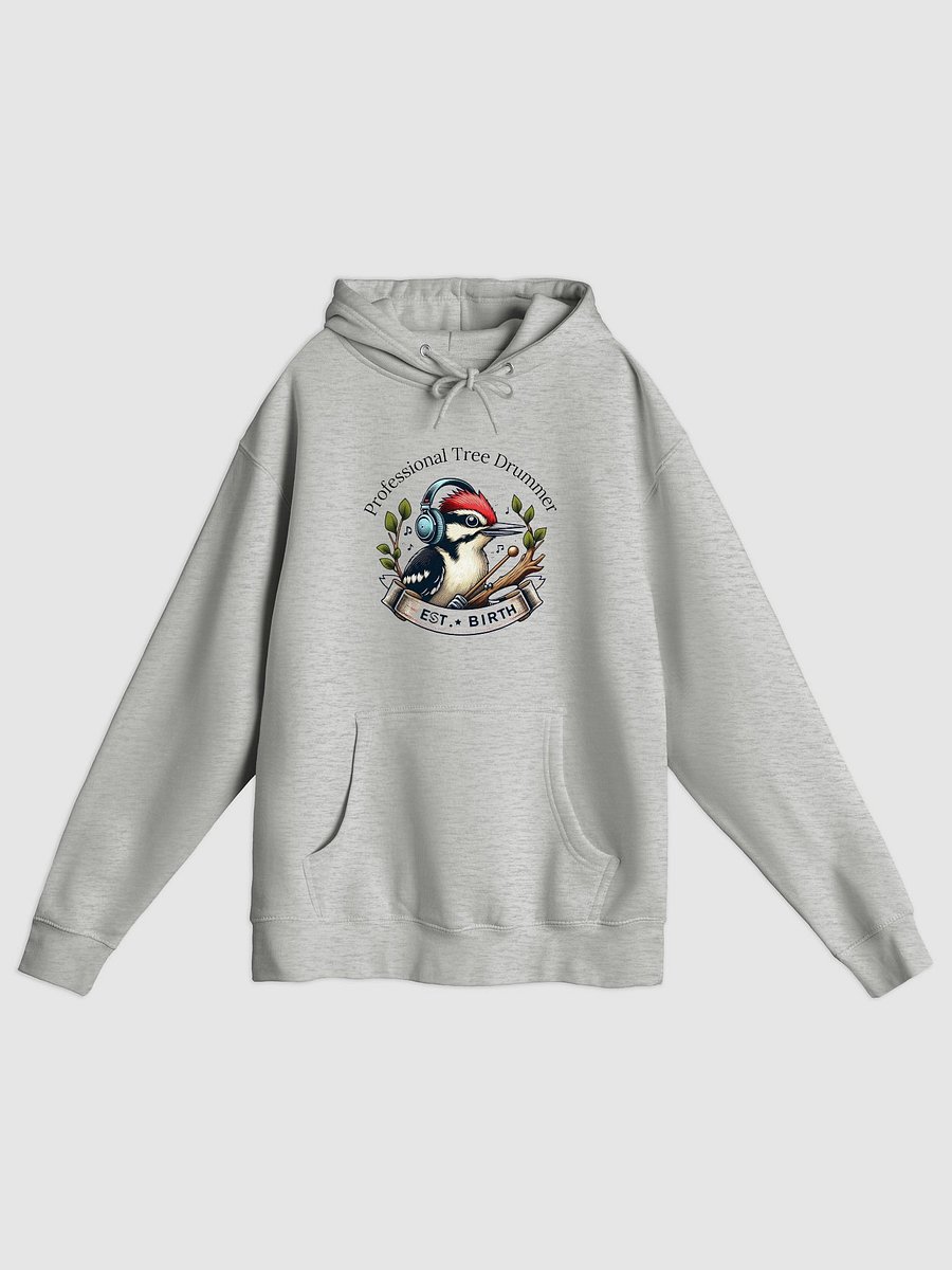 Professional Tree Drummer Since Birth Hoodie product image (2)