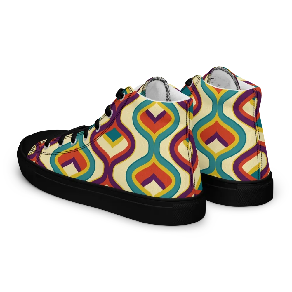 Chromatic Fusion High Tops product image (6)