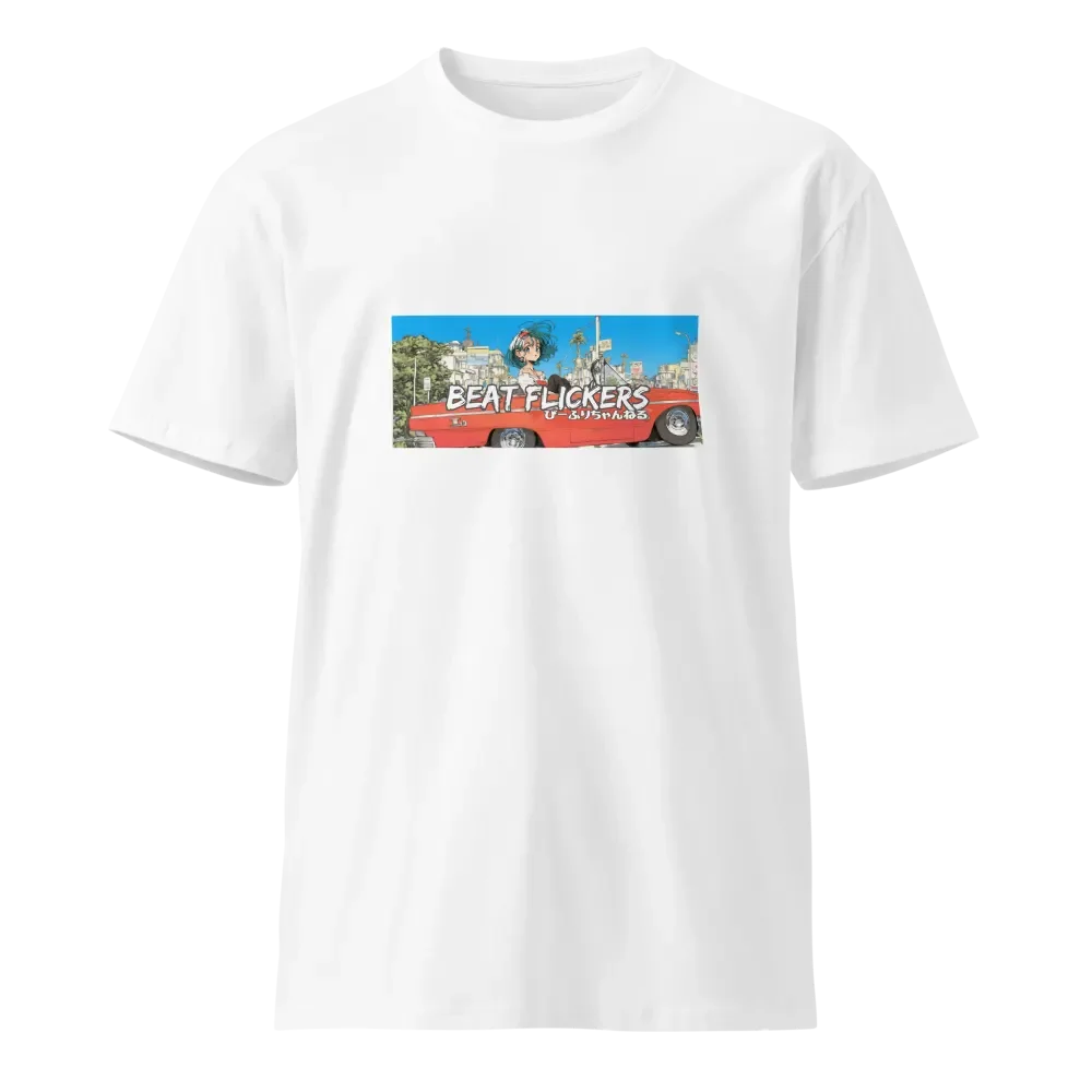 Beat Flickers オリジナルTshirt product image (1)