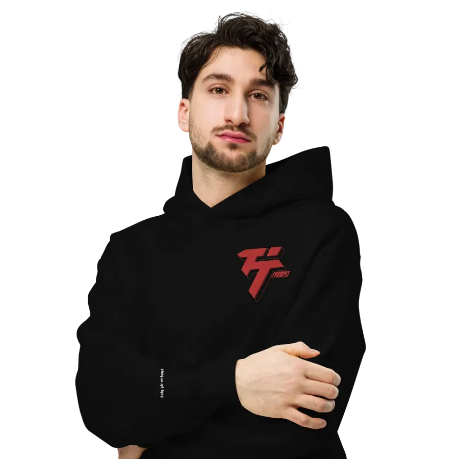 Don't Doubt God Embroidered Hoodie product image (12)