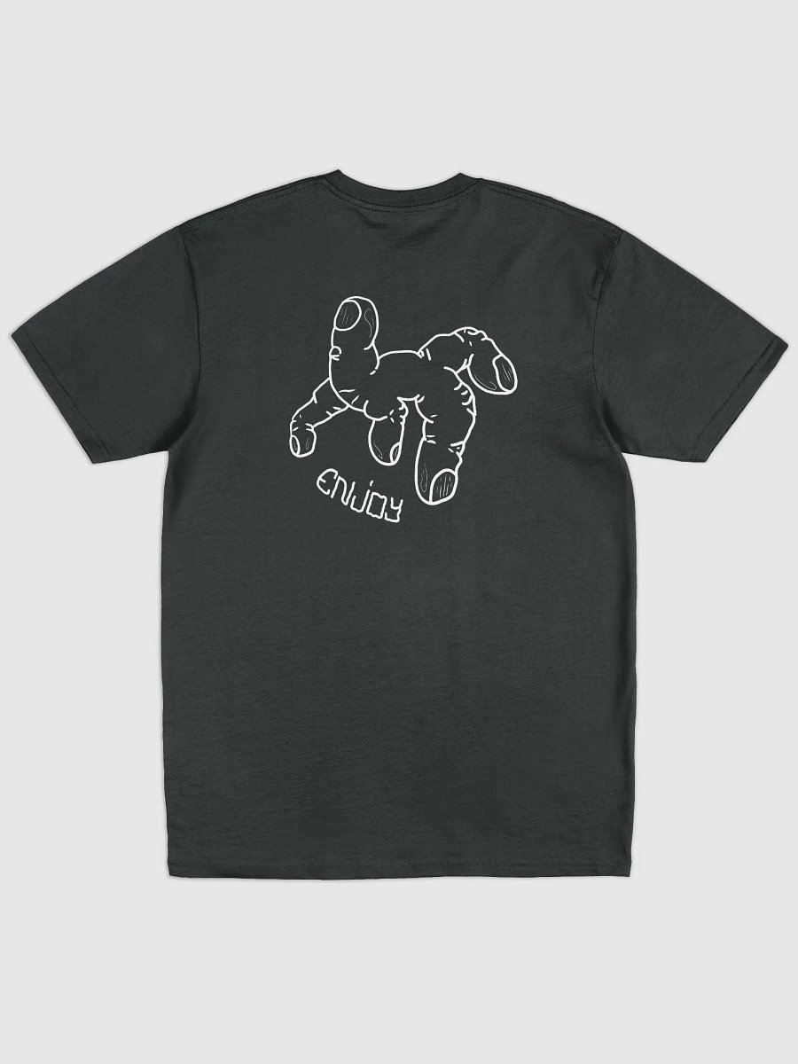 Enjoy T-Shirt- Fingers 2 product image (8)
