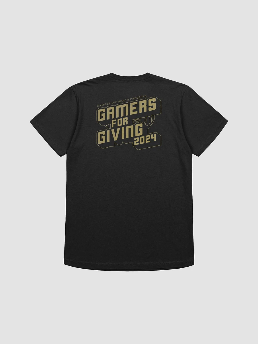 GFG 2024 Limited Edition Gold Tee product image (2)