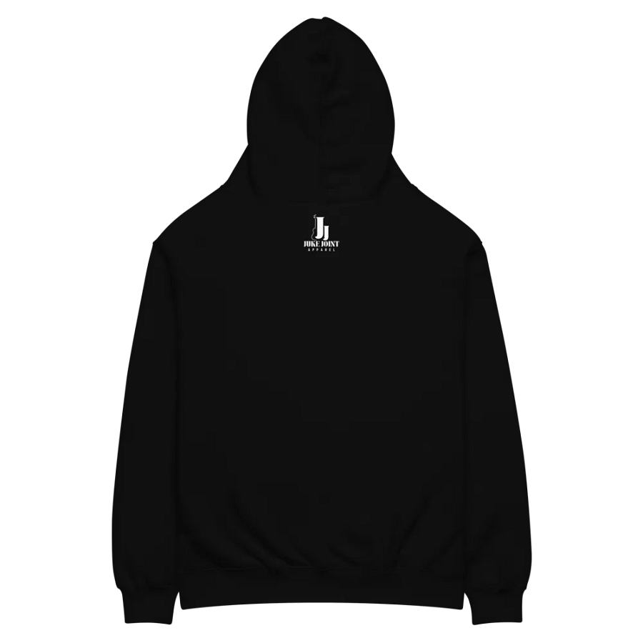 We In This B....!! Black Hoodie product image (4)