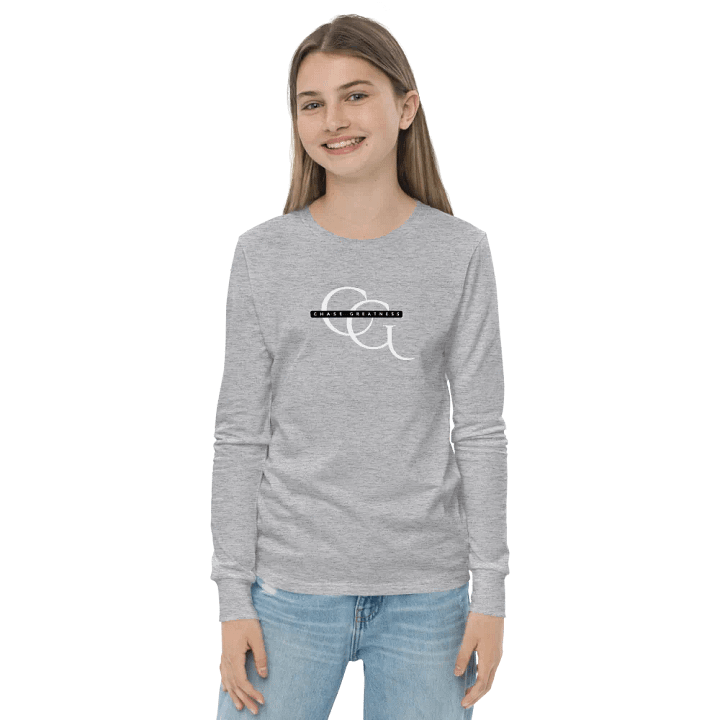 CG Kids Long Sleeve product image (21)