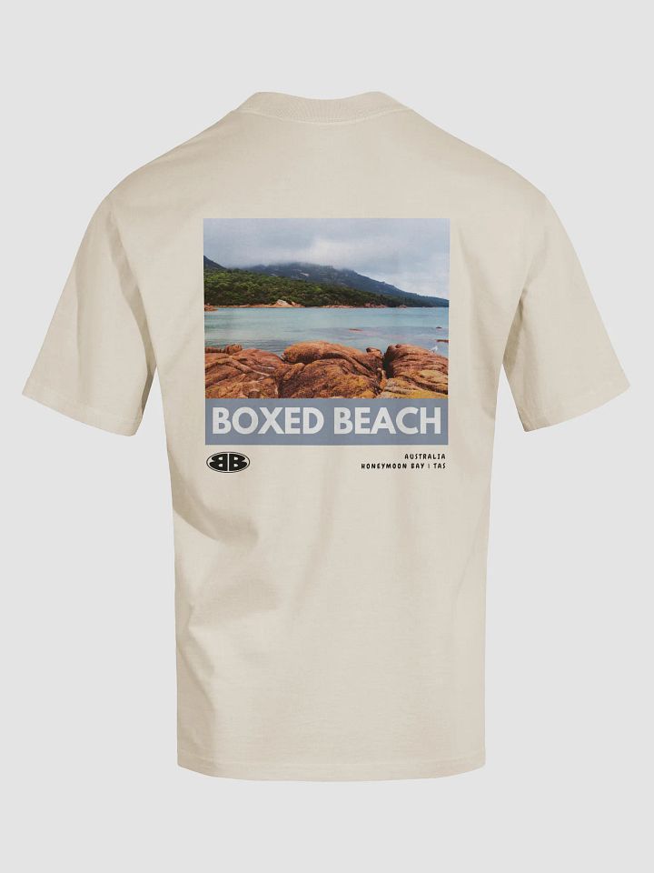 Honeymoon Bay, TAS (Black Lettering) product image (2)