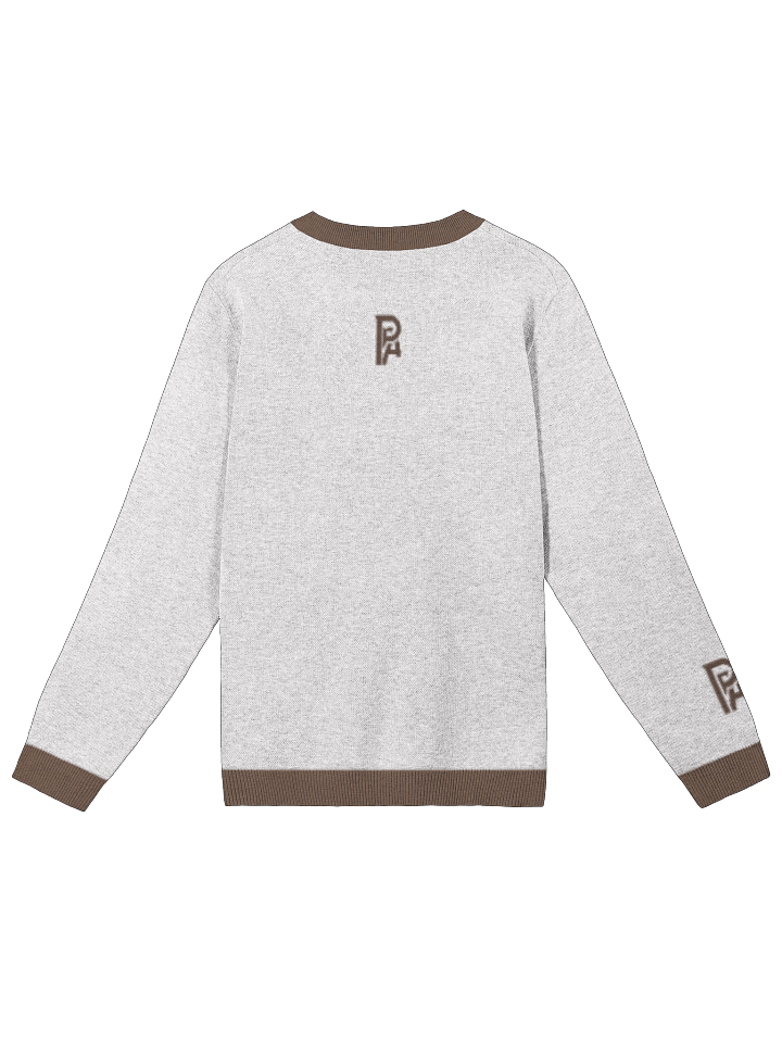 PFA Jacquard Knit Crewneck Sweater product image (7)