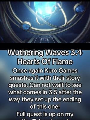 #wuwa #wutheringwaves #billyjaygaming #lupa #cartethyia #wuwa34 #flamesofheart #gacha #kurogames #animation #cutscenes #anime 