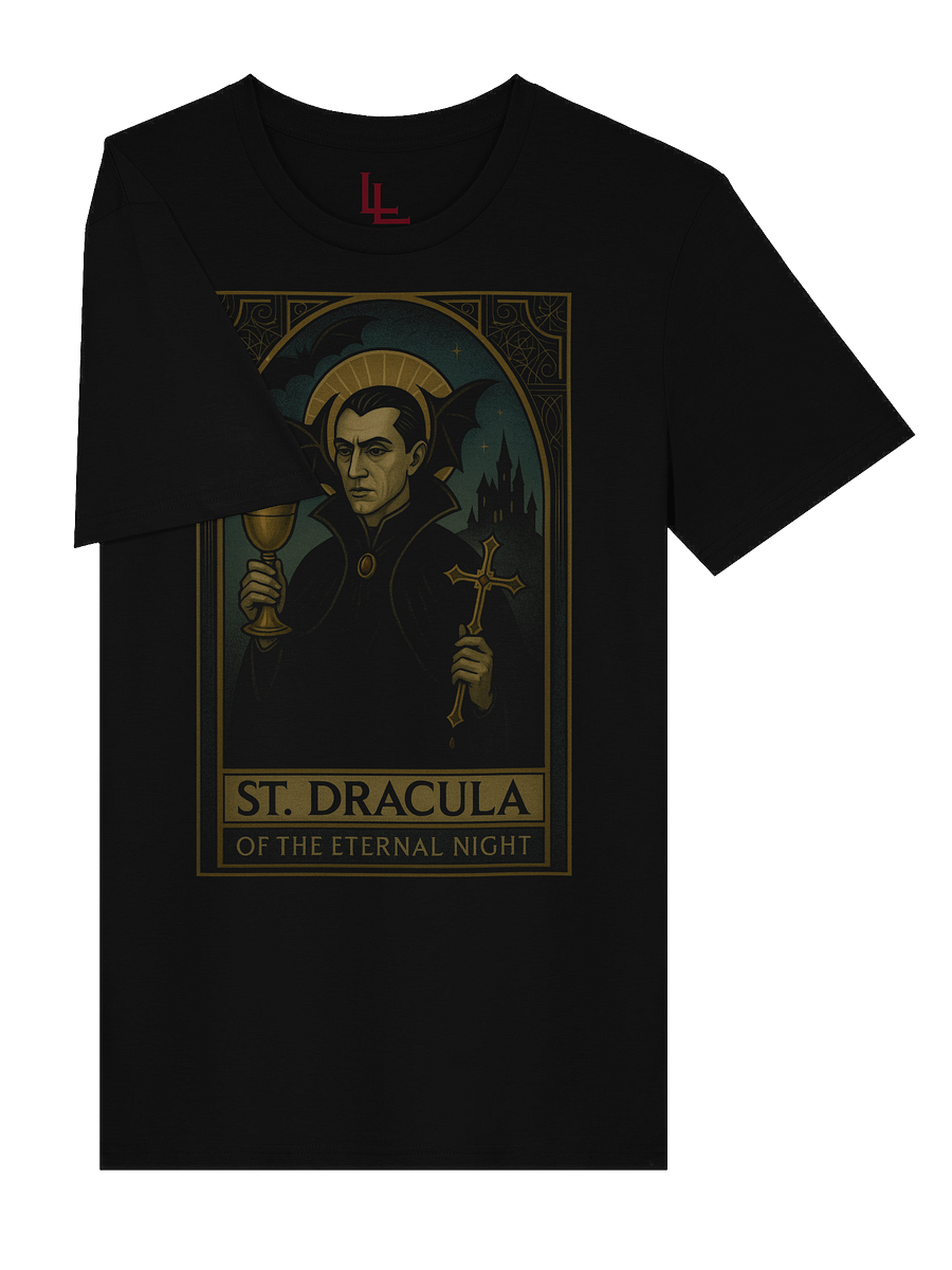 Saint Dracula of the Eternal Night Tee product image (3)