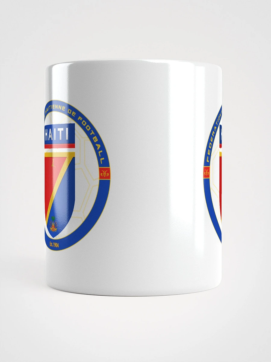 Haiti Football Association Mug product image (5)