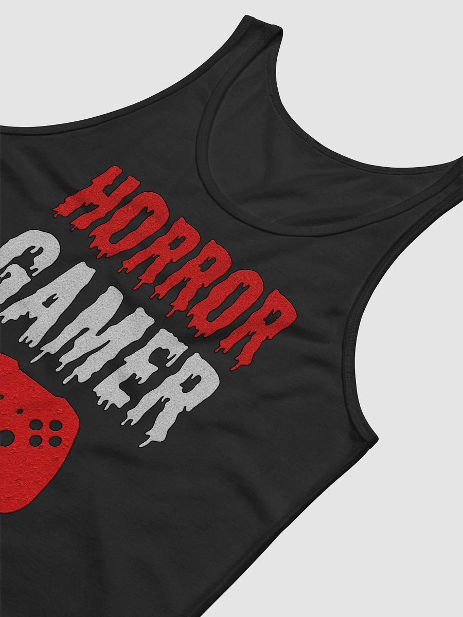 Horror Gamer Tank Top product image (14)