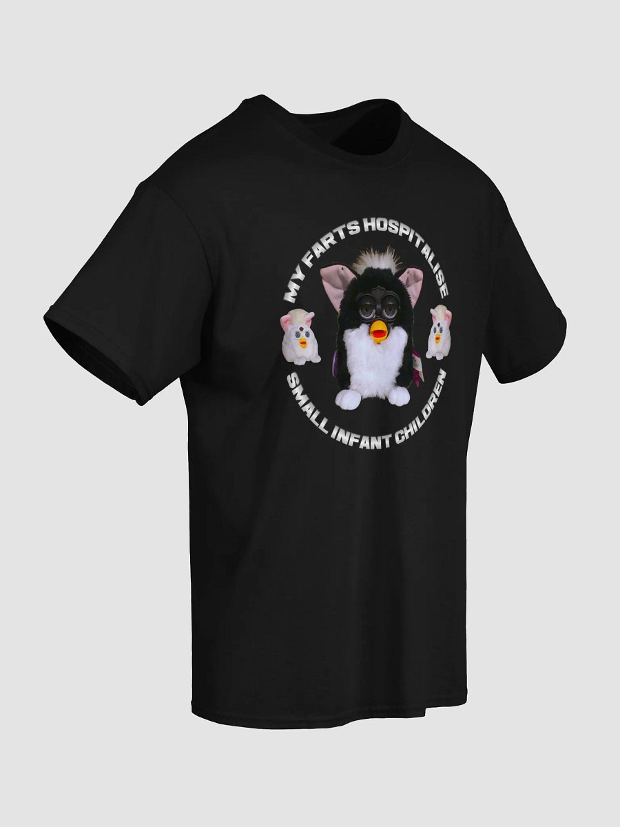 My Farts Hospitalise Unisex T-Shirt product image (13)