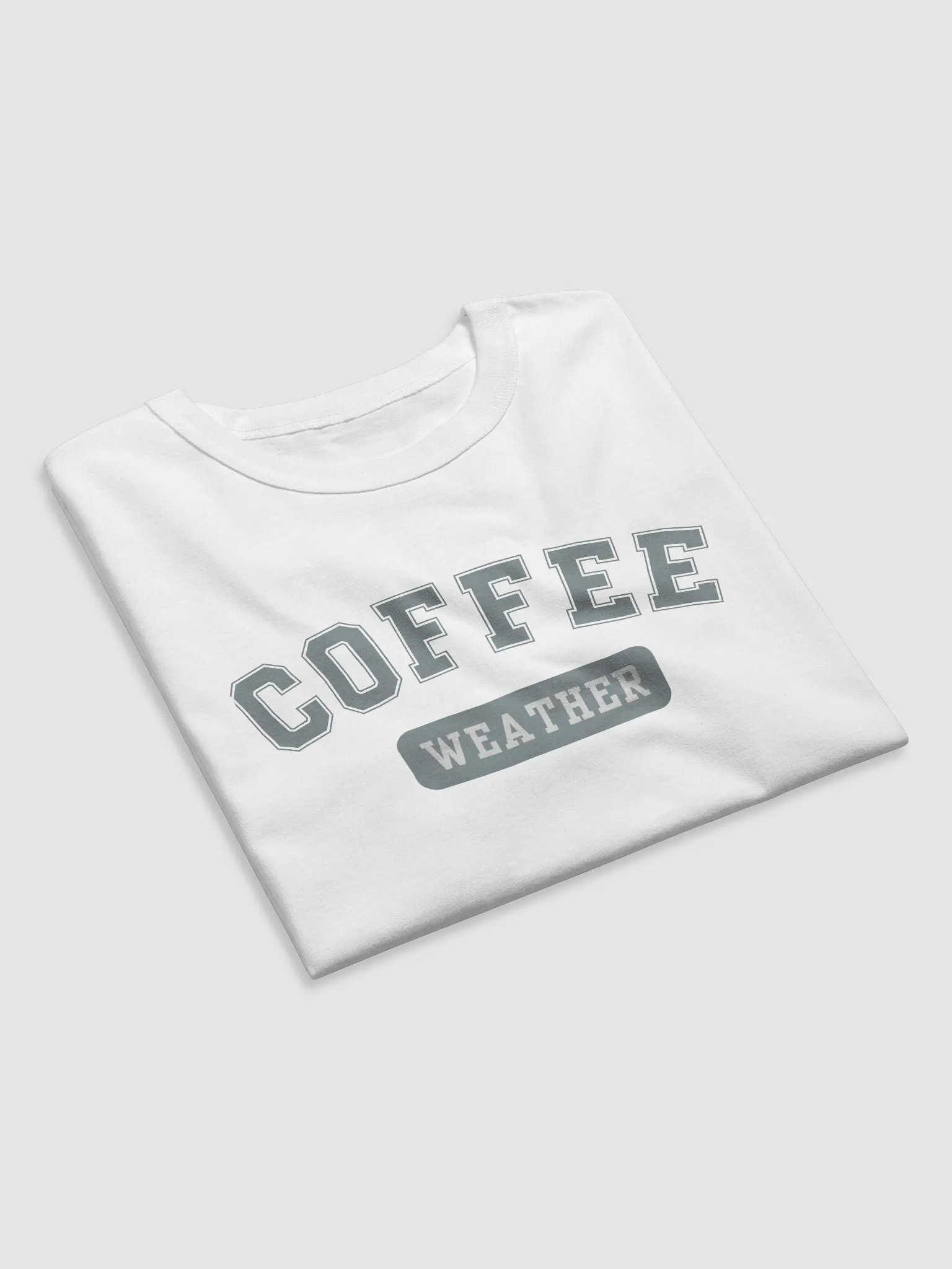 Coffee Weather | Champions Tee Edition (Evermist) product image (17)