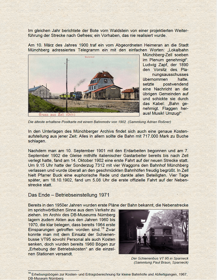 Der Waldsteinexpress product image (3)