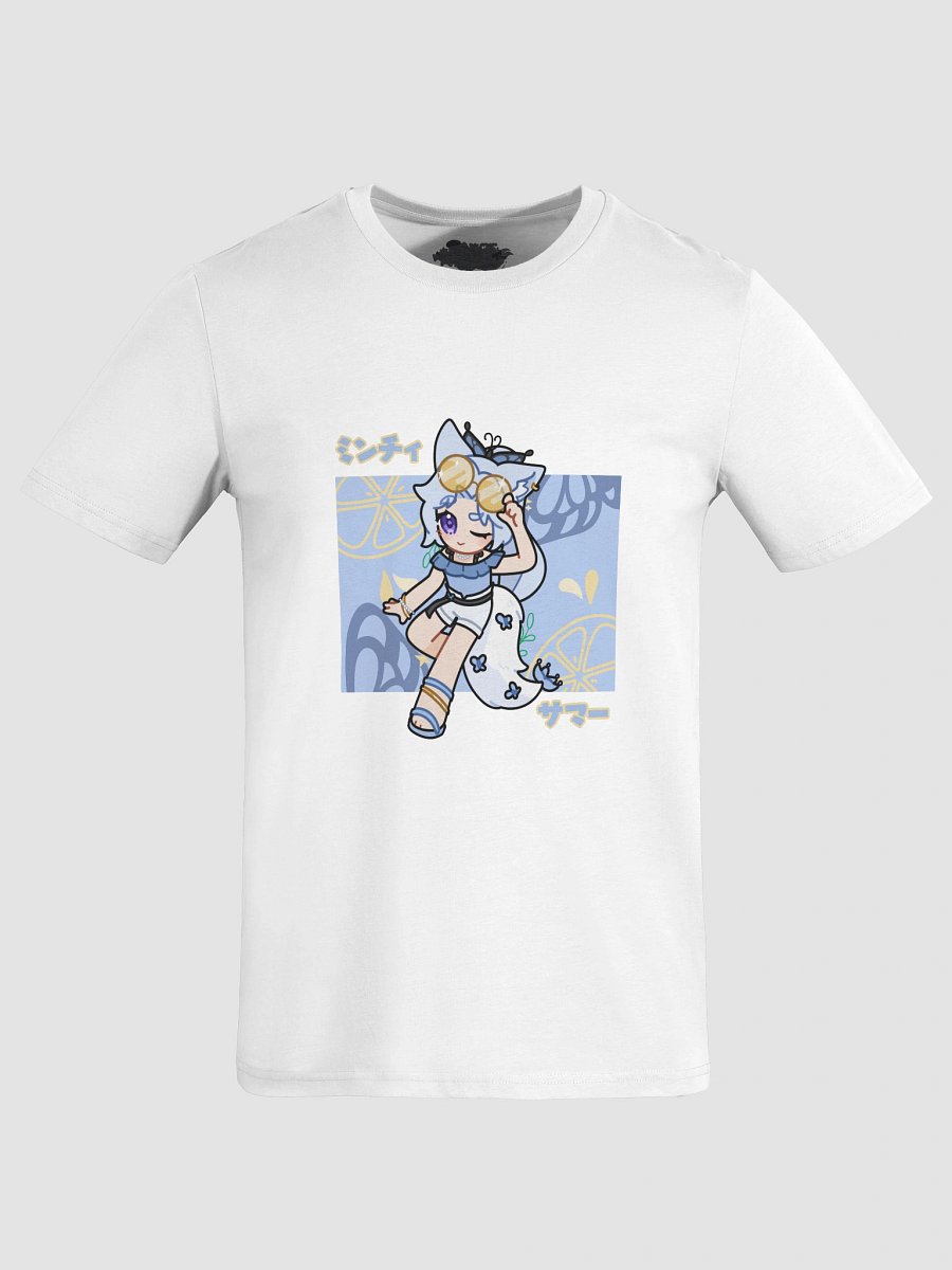 [CHI ☆] Summer Cotton T-Shirt product image (3)