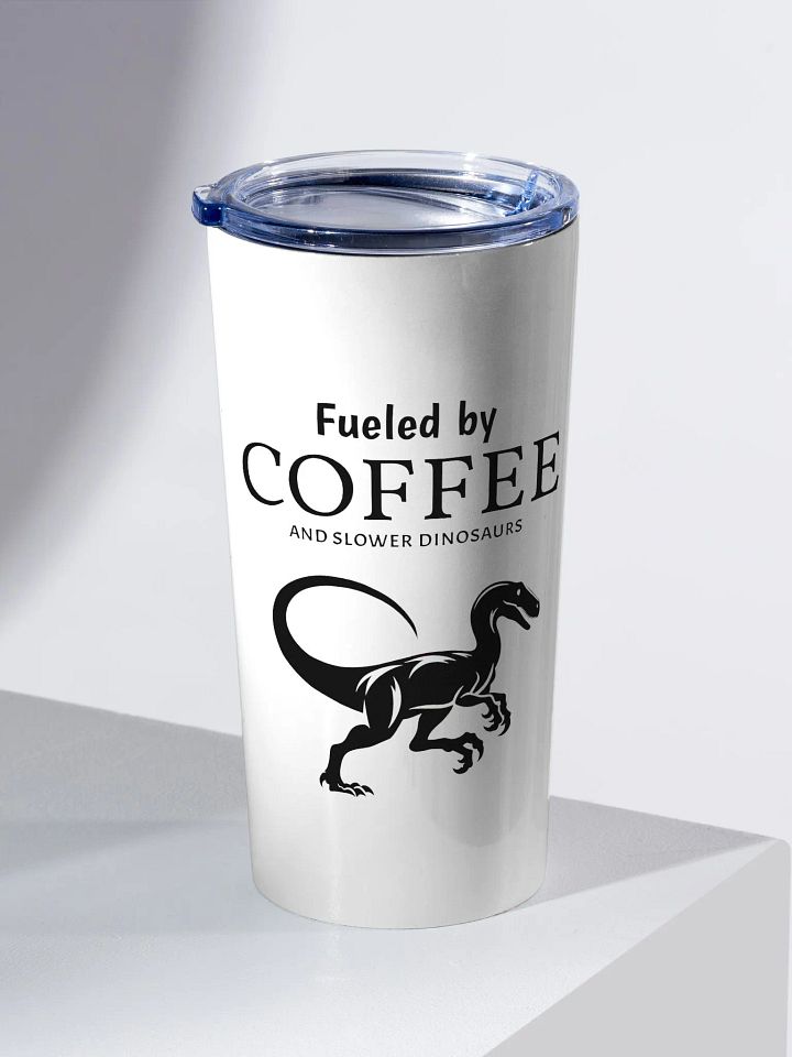 Jurassic Thirst : Raptor Tumbler product image (2)