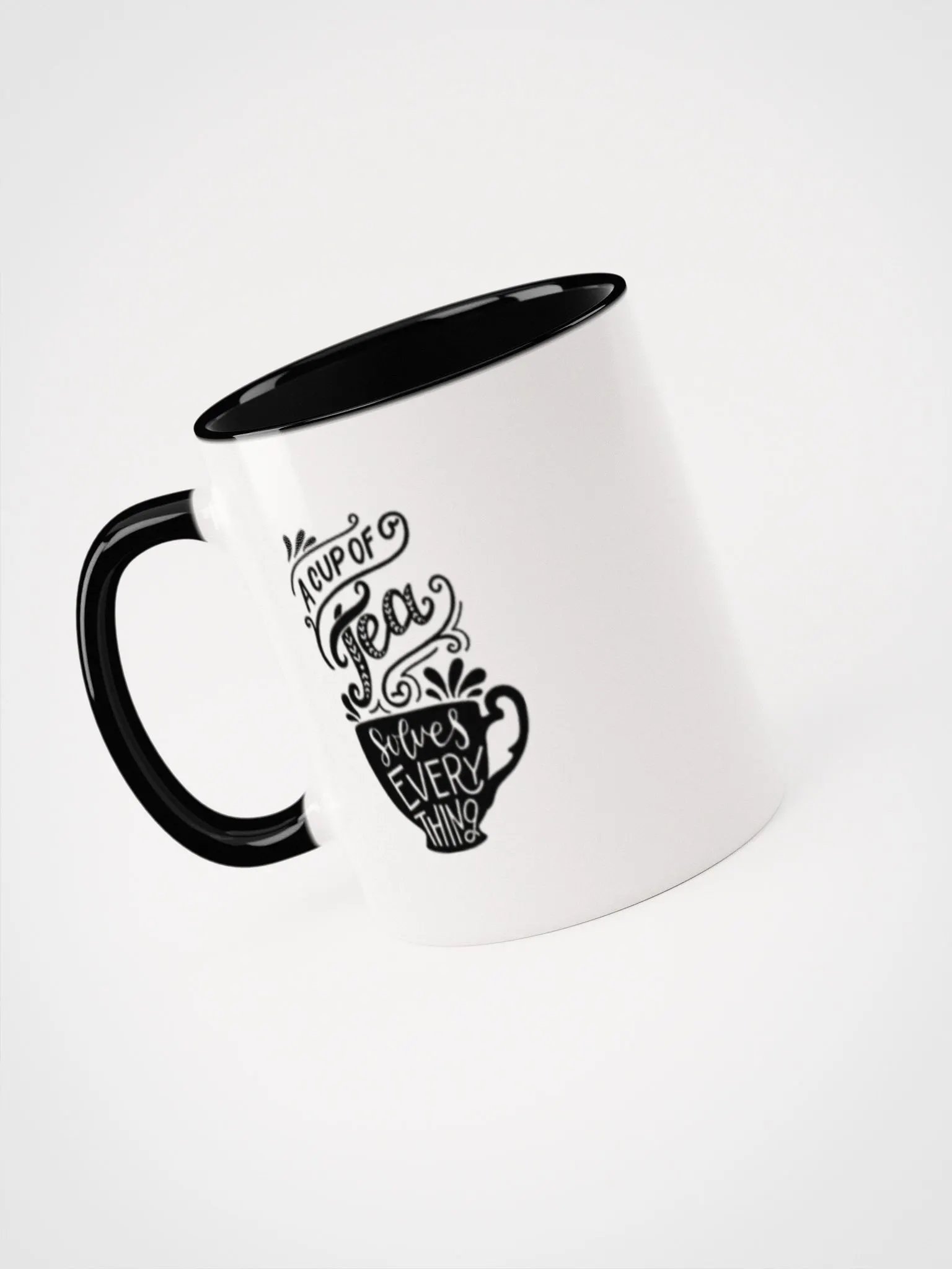 Tea Logo Mug (11oz or 15oz) product image (3)