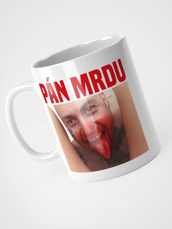 PÁN MRDU MUG product image (2)