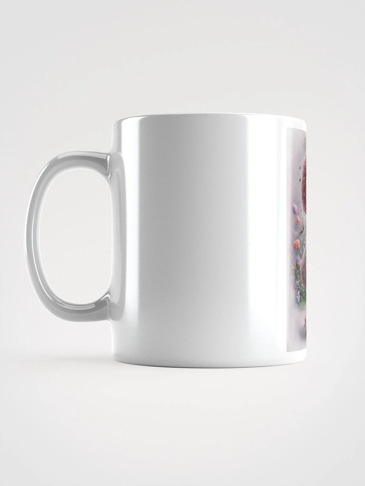 Enchanted Fairy Garden Mug product image (16)
