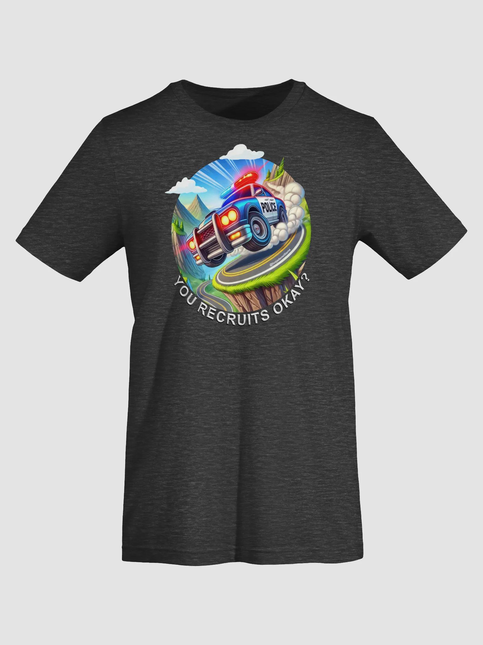 You Recruits Okay? (T-Shirt) product image (5)