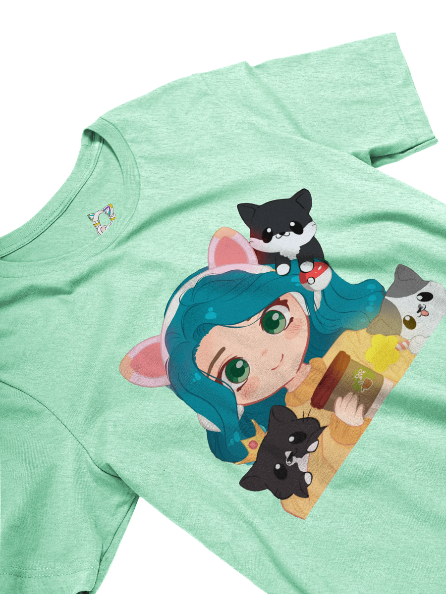 Al & Kitties Tee product image (11)