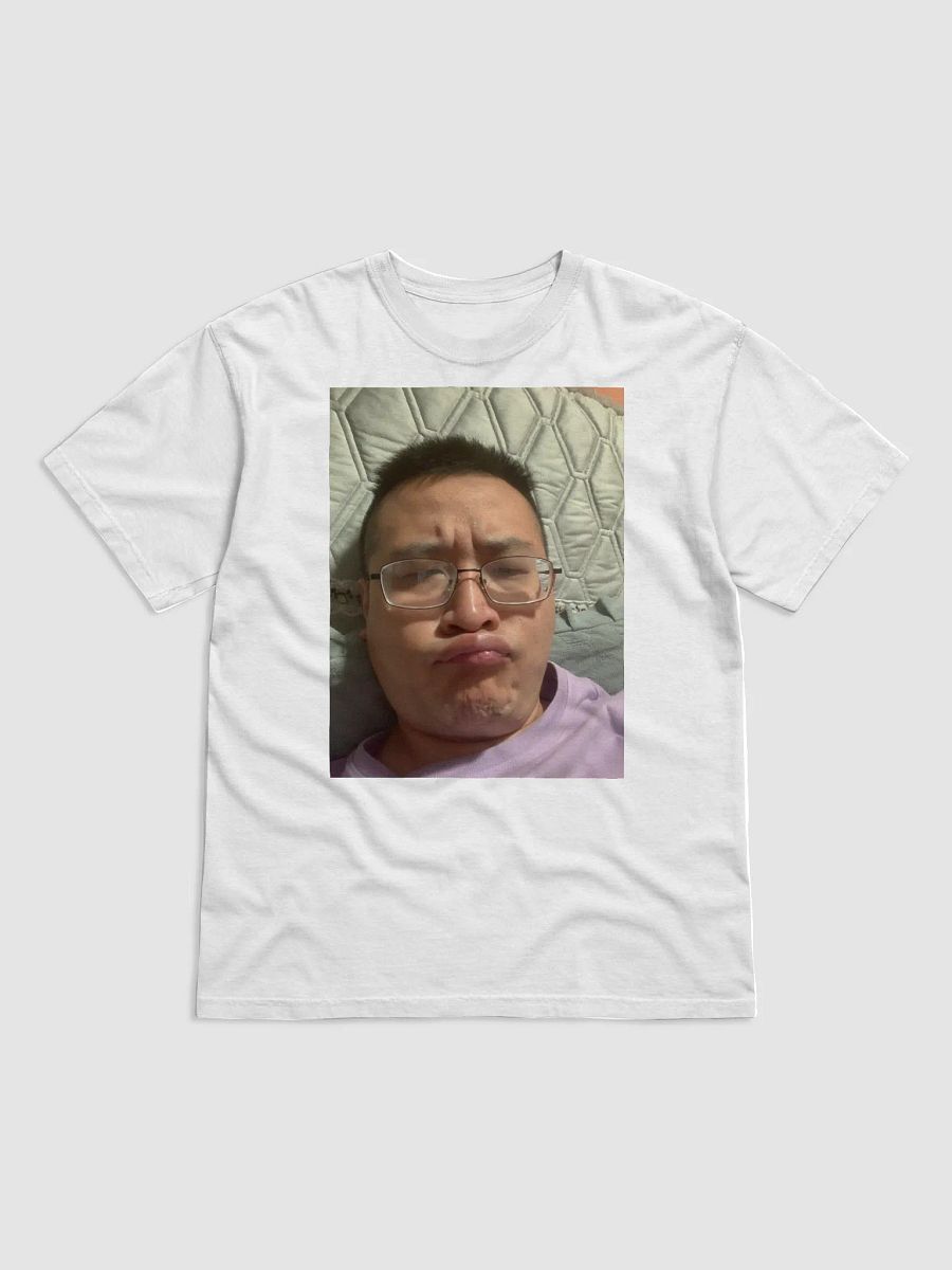 Comfort Colors Garment-Dyed Heavyweight T-Shirt: not happy product image (40)