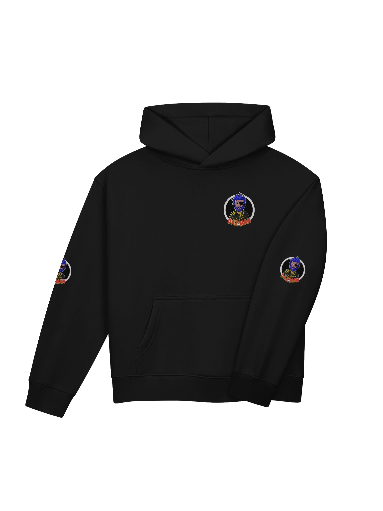 Daz Man Women's Relaxed Hoodie product image (20)